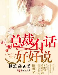 总裁,有话好好说!