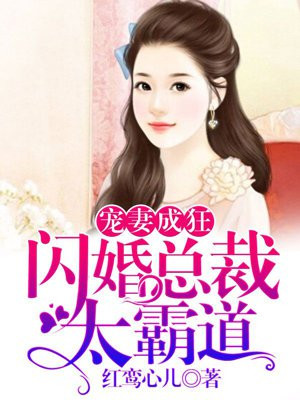 宠妻成狂:闪婚总裁太霸道