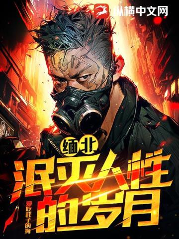 缅北:泯灭人性的岁月